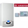 Centrala termica pe gaz in condensatie ARISTON genus premium