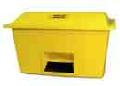 Container pentru material antiderapant SBA 110L-1100L