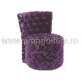 Fotoliu Cafenea Chesse pouf 2