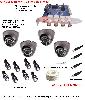 Kit supraveghere vide 4 camere