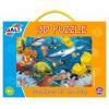 3D Puzzle - Creatures of the Deep - Creaturi Marine  - Puzz