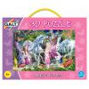 3D Puzzle - Magic Forest - Padurea Fermecata - 60 piese  -