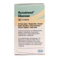 ACCUTREND GLUCOSE teste masurare glicemie cutie cu 25 bandel