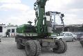 Inchirieri excavator mobil