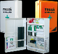 Trusa sanitara de prim ajutor
