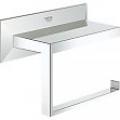 Suport hartie igienica Grohe Allure Brilliant-40499000