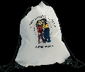 Saculet sportiv personalizat