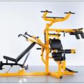 Multifunctional Powertec WB-MS