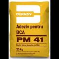 DURAZIV Adeziv pentru lipirea blocurilor de BCA PM41