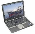 Laptop dell core2duo u2500 - 900 lei