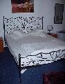 Pat din fier forjat model Arbore