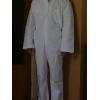 Combinezon industria alimentara culoare alba