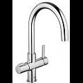 Grohe Red Duo-Baterie spalator monocomanda 1 2 - Grohe