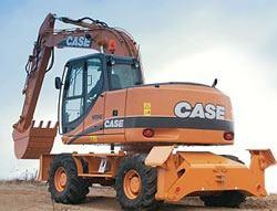 Util Machine Excavatoare Pe Pneuri, Sc Util Machine Srl