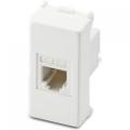 Priza Rj 12 rj11 telefon Master Mix