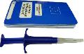 Seringa cu microcip  rfid  pentru animale de companie si cai