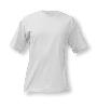 101 Tricou Classic 160 - alb