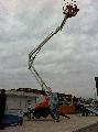 PLATFORMA TRACTABILA SNORKEL TL 37 J