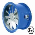 Ventilatoare  tubulare ANTIEX