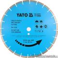 DISC CU DIAMANT PT PIATRA 400X25 4MM - YATO