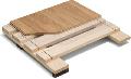 Parchet sportiv pe structura dubla