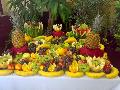 Bufet de Fructe