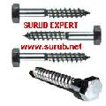 Surub lemn, Cap hex, DIN 571