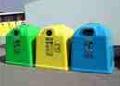 Container tip clopot din fibra de sticla 4.7mc