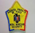 EMBLEMA AGENTIE PAZA