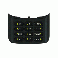 Element carcasa tastatura numerica Nokia N86 8Mp Original Sw