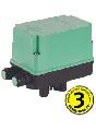 Vana motorizata compact DC
