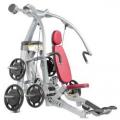 Aparat presa piept Hoist cu incarcare