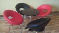 Scaun de bar sau cafenea  F01