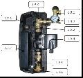 Modul de pompare solar fara controler