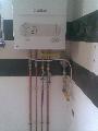 Montaj centrale pe gaz