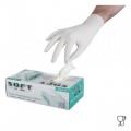 Manusi examinare latex pudrate SOFT
