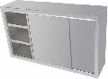 Dulap suspendat inox