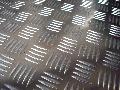 Tabla striata aluminiu