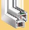 Tamplarie PVC, AL, sticla