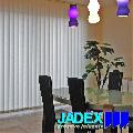 Jaluzele verticale BUGET 127-T