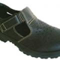 Sandale de protectie din piele S1