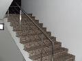 Scari granit bain brown lustruit ( calarasi )