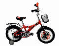 Bicicleta DHS 1401 model 2012