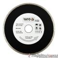 DISC DIAMANTAT 180MM CERAMICA STICLA - YATO