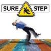 Tratament antialunecare Sure Step pentru Pardoseala