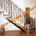 Balustrade fier forjat