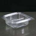 Caserola din plastic cu capac 250ml DCRHC