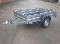 Remorci auto SULLER