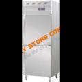 Congelator vertical inox