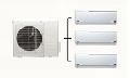 aparate aer conditionat multisplit , marca Airwell ,sistem i